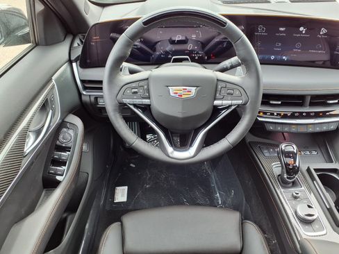 New 2026 Cadillac CT5 Sport AWD/4WD image 10