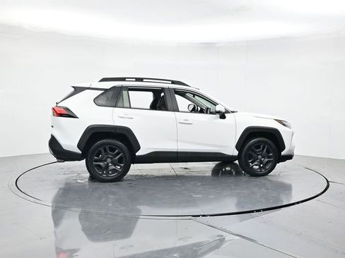 Used 2024 Toyota RAV4 Adventure AWD/4WD image 2