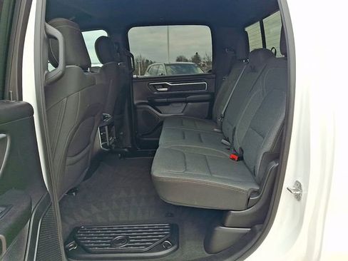 Used 2021 RAM 1500 Big Horn AWD/4WD image 11
