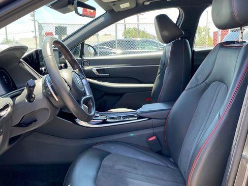 Used 2020 Hyundai Sonata SEL Plus FWD image 16