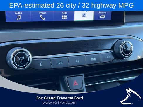 Certified 2023 Ford Escape Active AWD/4WD image 23