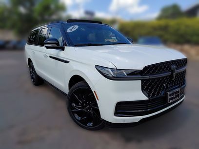New 2026 Lincoln Navigator L Black Label