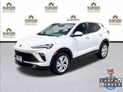 Used 2025 Buick Encore GX Preferred