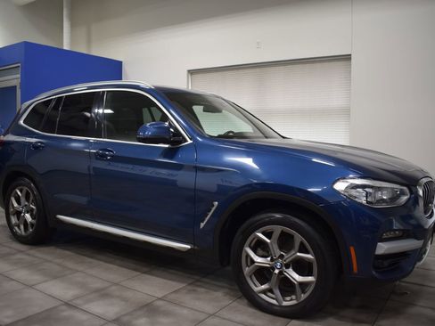 Used 2021 BMW X3 xDrive30i w/ Convenience Package image 5
