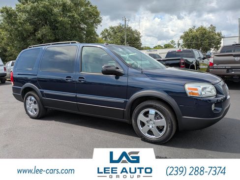 Used 2005 Pontiac Montana SV6 w/ Premium Seating Package AWD/4WD image 1