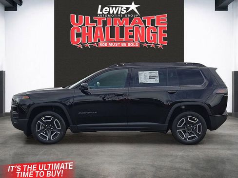 New 2026 Jeep Cherokee Limited image 2