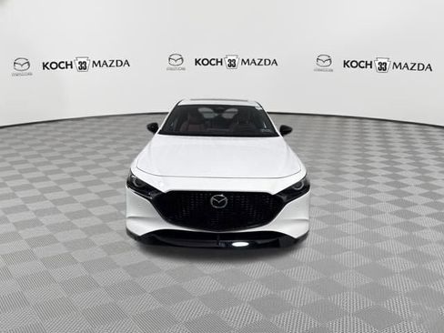 New 2026 MAZDA MAZDA3 Hatchback w/Premium Plus Pkg image 2