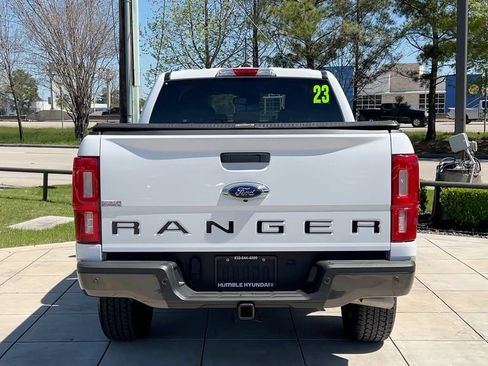 Used 2023 Ford Ranger XLT w/ Equipment Group 301A Mid image 21