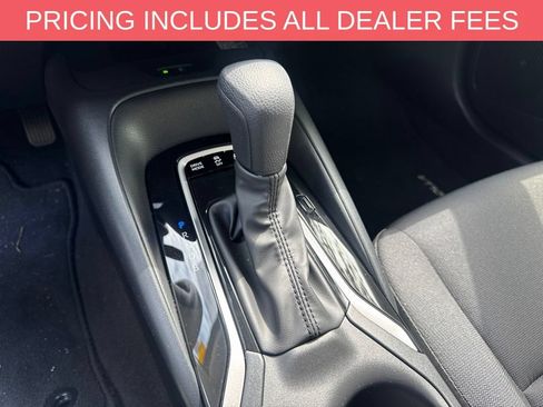 Certified 2026 Toyota Corolla LE w/ LE Premium Package FWD image 8