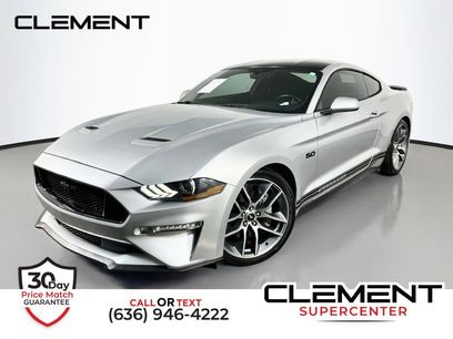 Used 2019 Ford Mustang GT w/ Black Accent Package