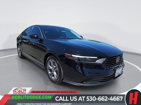 Used 2024 Honda Accord EX image 1