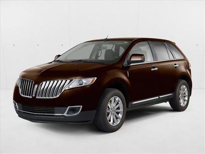 Used 2013 Lincoln MKX FWD