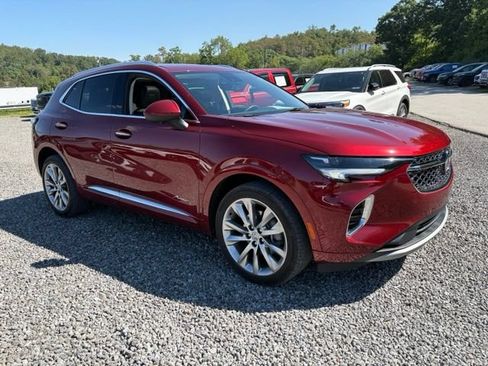 Used 2023 Buick Envision Avenir AWD/4WD image 7