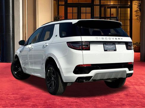 Used 2025 Land Rover Discovery Sport S AWD/4WD image 2