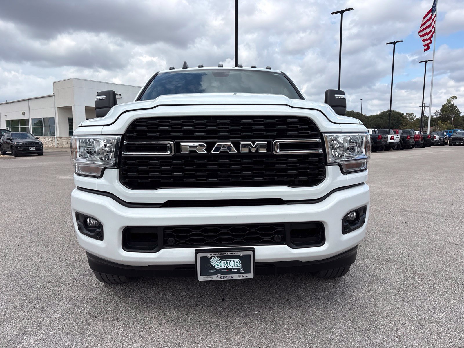 Used 2024 RAM 2500 Big Horn w/ Sport Appearance Package AWD/4WD image 18