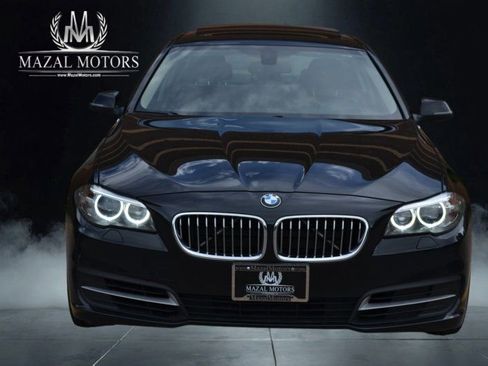 Used 2014 BMW 535i xDrive Sedan AWD/4WD image 3