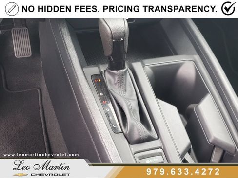 Used 2025 Honda Accord LX image 26