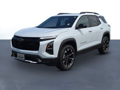 New 2026 Chevrolet Equinox RS