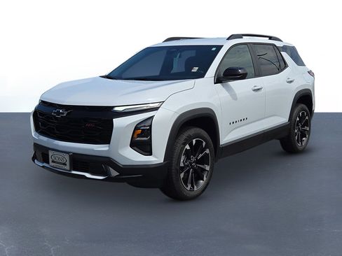 New 2026 Chevrolet Equinox RS FWD image 1