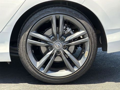 Certified 2024 Acura Integra A-Spec FWD image 9