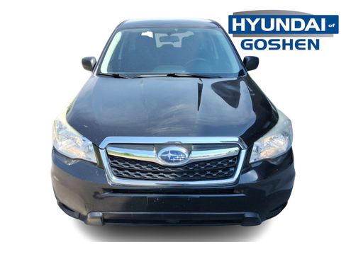 Used 2016 Subaru Forester 2.5i AWD/4WD image 2