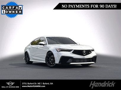 Used 2026 Acura Integra Type S