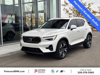 Used 2024 Volvo XC40 B5 Ultimate