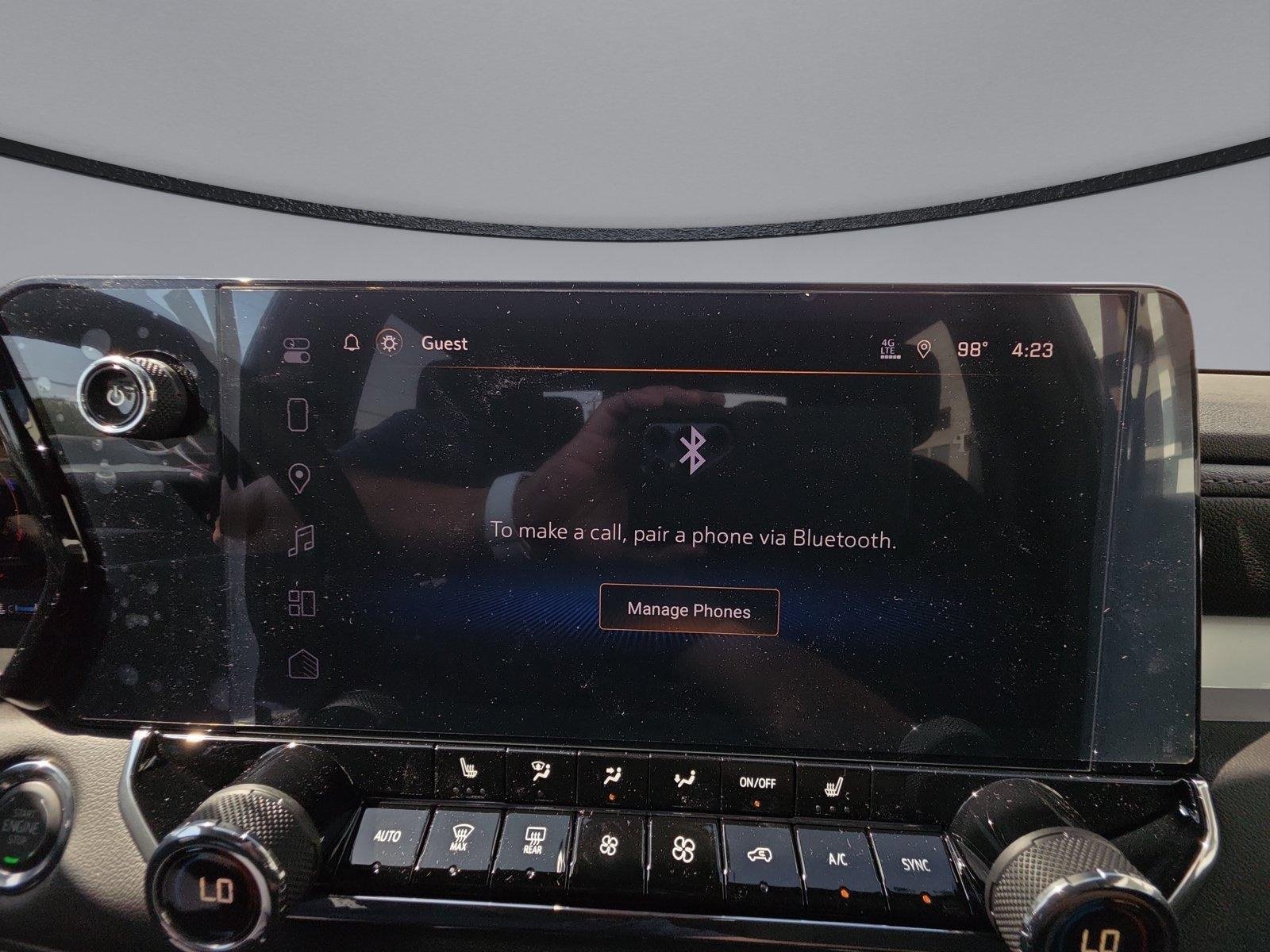 New 2026 Chevrolet Colorado LT AWD/4WD image 29
