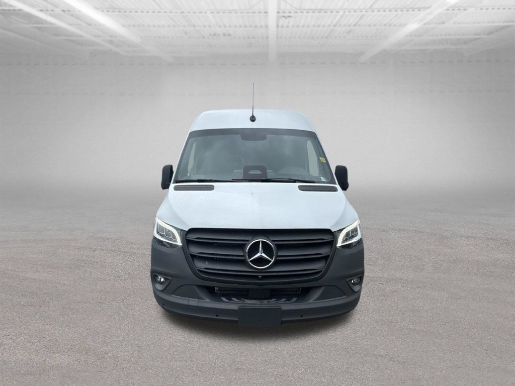New 2026 Mercedes-Benz Sprinter 2500 image 8