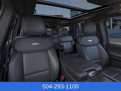 New 2026 Ford Expedition Max Platinum w/ Stealth Appearance Package image 10