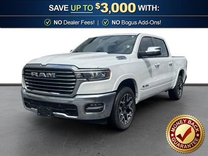 Used 2025 RAM 1500 Laramie