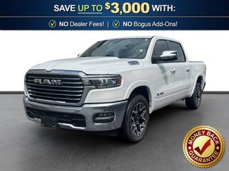 Used 2025 RAM 1500 Laramie AWD/4WD 360° Tour