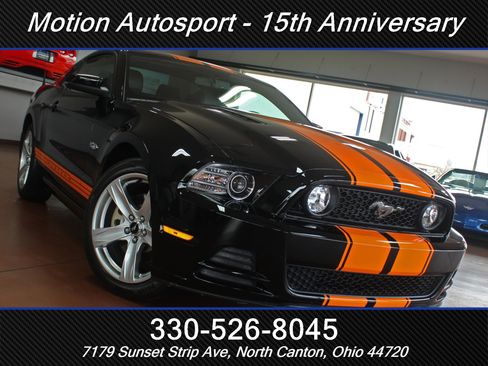 Used 2014 Ford Mustang GT w/ Equipment Group 401A image 50