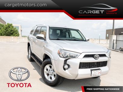 Used 2016 Toyota 4Runner SR5 Premium