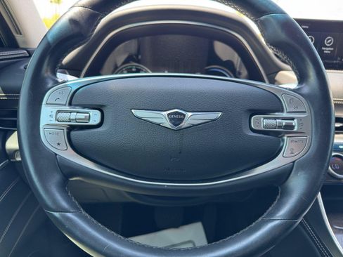 Used 2021 Genesis GV80 2.5T w/ Advanced Package 03 RWD image 9