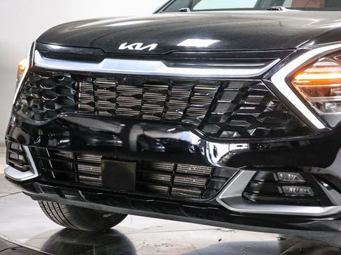 Used 2023 Kia Sportage SX AWD/4WD image 8