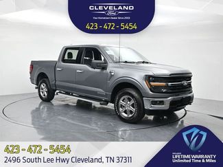 Certified 2024 Ford F150 XLT w/ Mobile Office Package 360° Tour