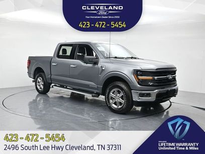 Certified 2024 Ford F150 XLT w/ Mobile Office Package