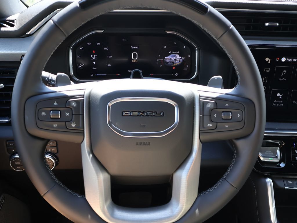 New 2026 GMC Sierra 1500 Denali AWD/4WD image 26