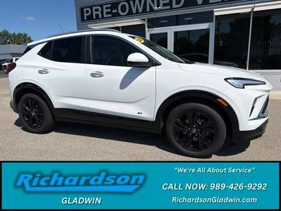 Used 2025 Buick Encore GX Sport Touring w/ Comfort Package