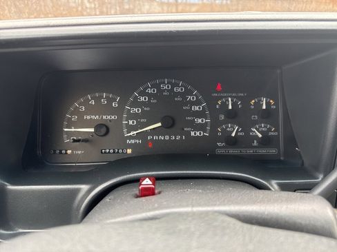 Used 1997 GMC Sierra 1500 SL image 6