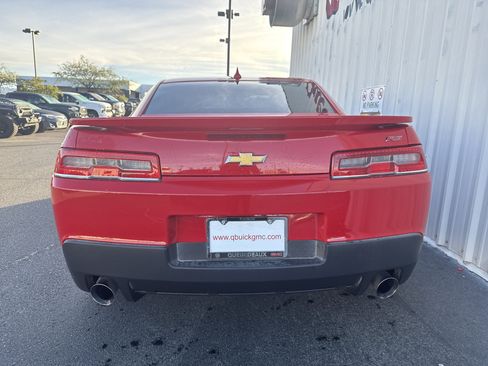 Used 2014 Chevrolet Camaro LT w/ RS Package image 9