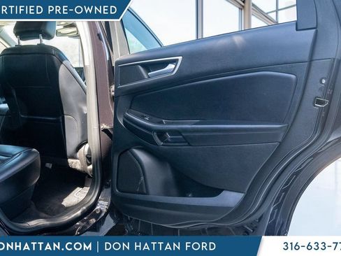 Certified 2023 Ford Edge SEL w/ Convenience Package AWD/4WD image 23