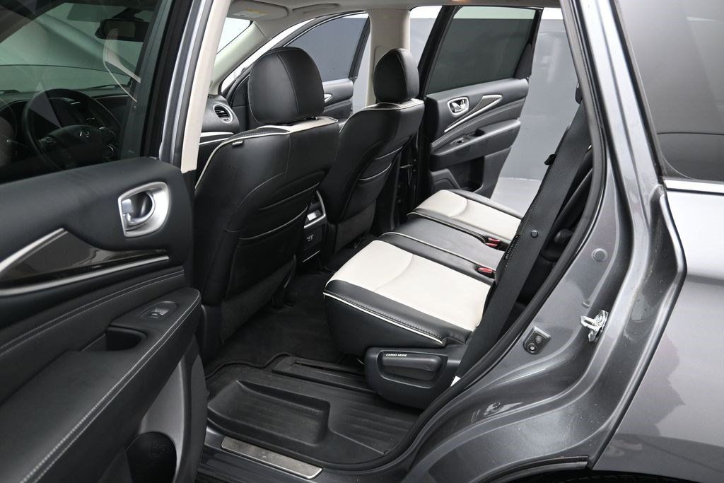 Used 2020 INFINITI QX60 Signature Edition AWD/4WD image 10