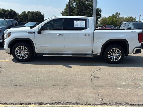 Used 2020 GMC Sierra 1500 SLT w/ SLT Premium Plus Package image 4