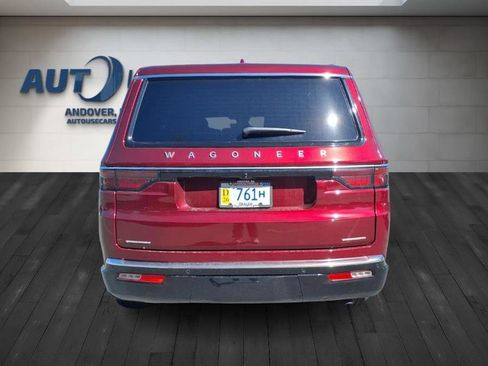 Used 2023 Jeep Wagoneer Series III w/ Premium Group I image 5
