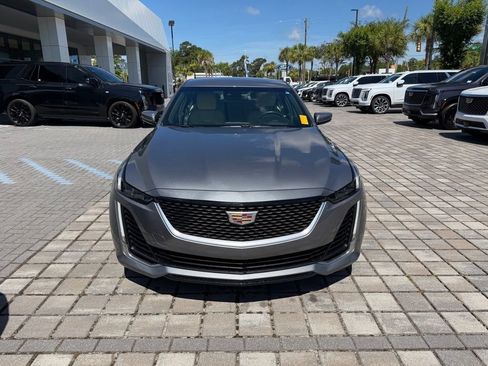 Used 2020 Cadillac CT5 Luxury w/ Cold Weather Package RWD image 4