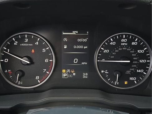 New 2026 Subaru Crosstrek 2.0i Premium image 19