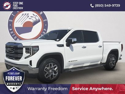 Used 2023 GMC Sierra 1500 SLT w/ SLT Premium Package