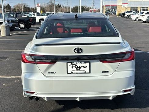 New 2026 Toyota Camry XSE w/ Premium Package image 34